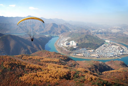 Sono Belle Danyang, Neietsu, South Korea