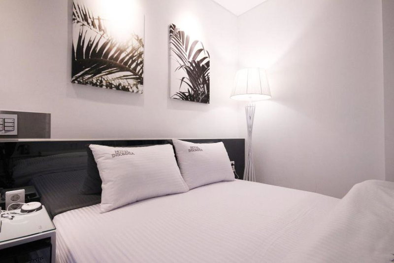 호텔 인썸니아 Hotel Insomnia 失眠酒店, Daegu, South Korea