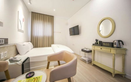 호텔 인썸니아 Hotel Insomnia 失眠酒店, Daegu, South Korea