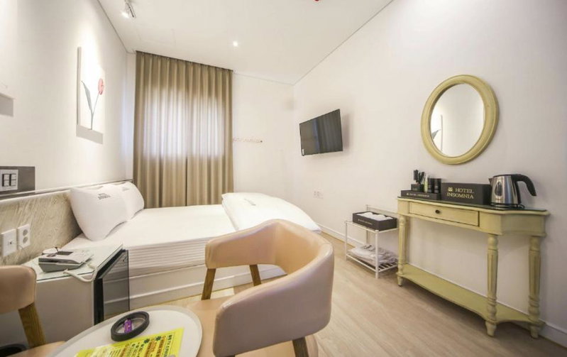 호텔 인썸니아 Hotel Insomnia 失眠酒店, Daegu, South Korea