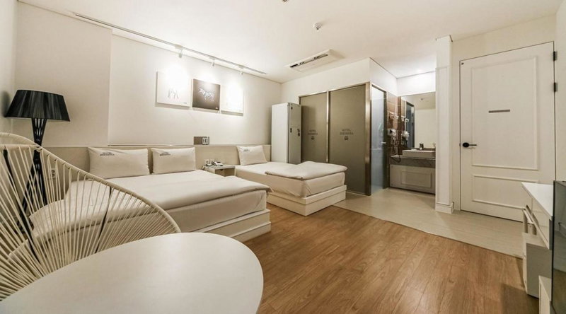 호텔 인썸니아 Hotel Insomnia 失眠酒店, Daegu, South Korea