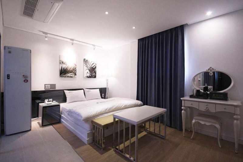 호텔 인썸니아 Hotel Insomnia 失眠酒店, Daegu, South Korea