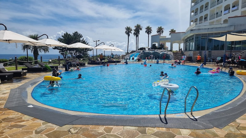 Kumho Jeju Resort, Seogwipo, South Korea
