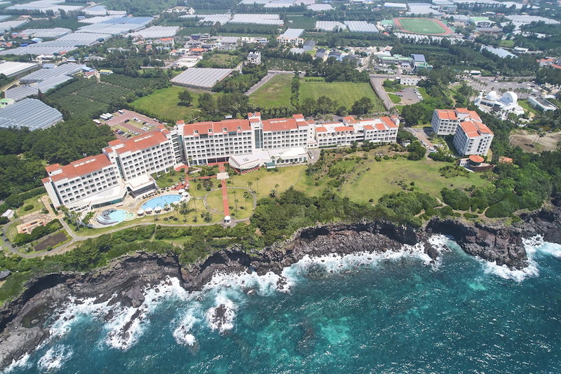 Kumho Jeju Resort, Seogwipo, South Korea