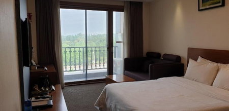 Hotel The Base, Chungju, South Korea