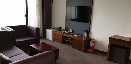 Hotel The Base, Chungju, South Korea