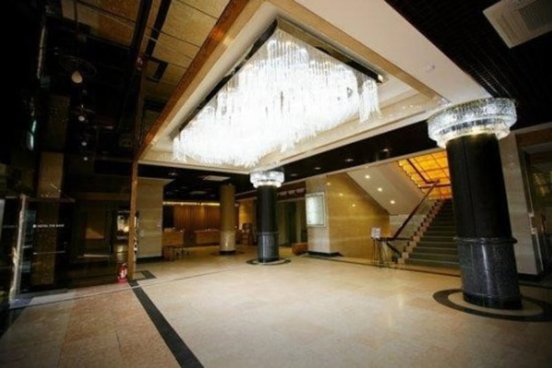 Hotel The Base, Chungju, South Korea