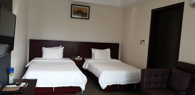 Hotel The Base, Chungju, South Korea