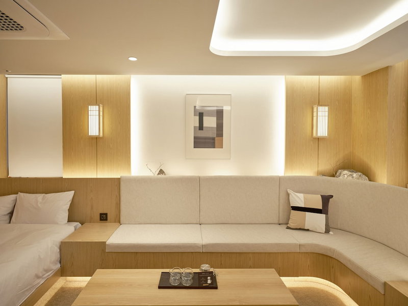 UH Suite The Coex, Seoul, South Korea