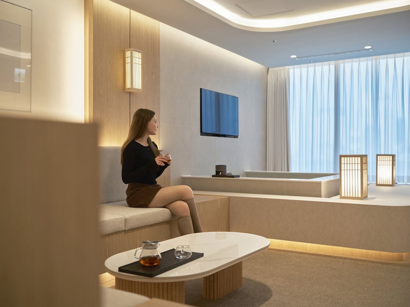 UH Suite The Coex, Seoul, South Korea