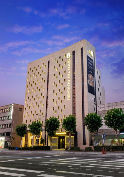 Hotel The Designers Kondae, Guri-si, South Korea