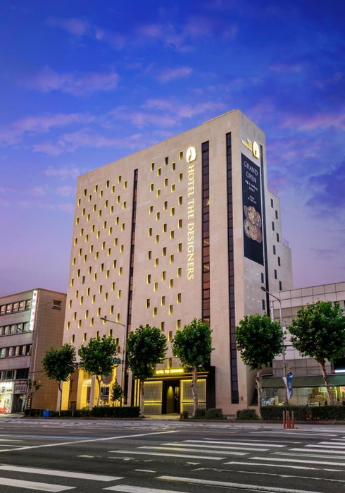 Hotel The Designers Kondae, Guri-si, South Korea