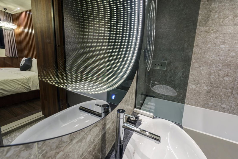 Hotel The Designers Kondae, Guri-si, South Korea