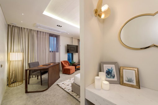 Hotel The Designers Kondae, Guri-si, South Korea