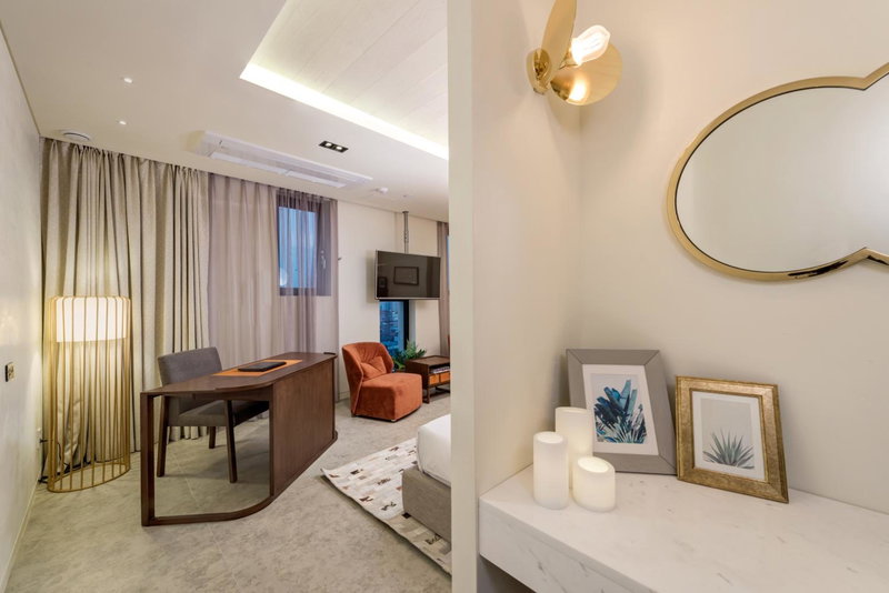 Hotel The Designers Kondae, Guri-si, South Korea