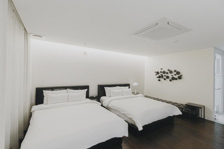 ACC Design Hotel, Gwangju, South Korea