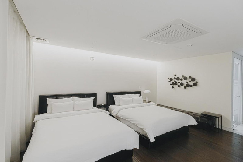 ACC Design Hotel, Gwangju, South Korea
