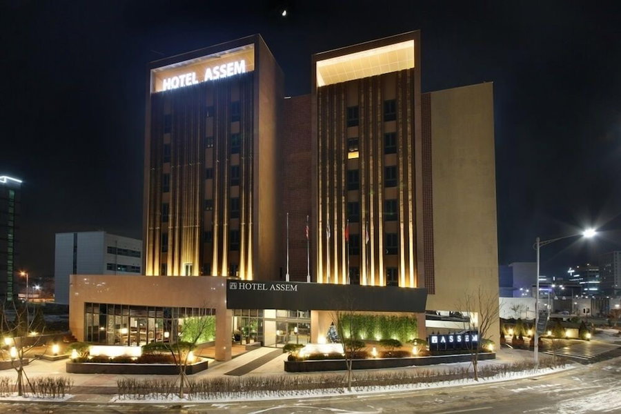 Gimpo Assem Hotel, Goyang-si, South Korea