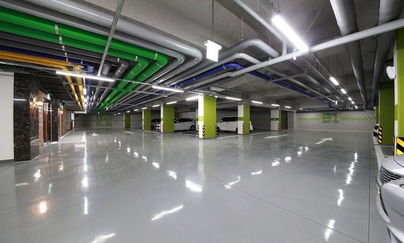 Gimpo Assem Hotel, Goyang-si, South Korea