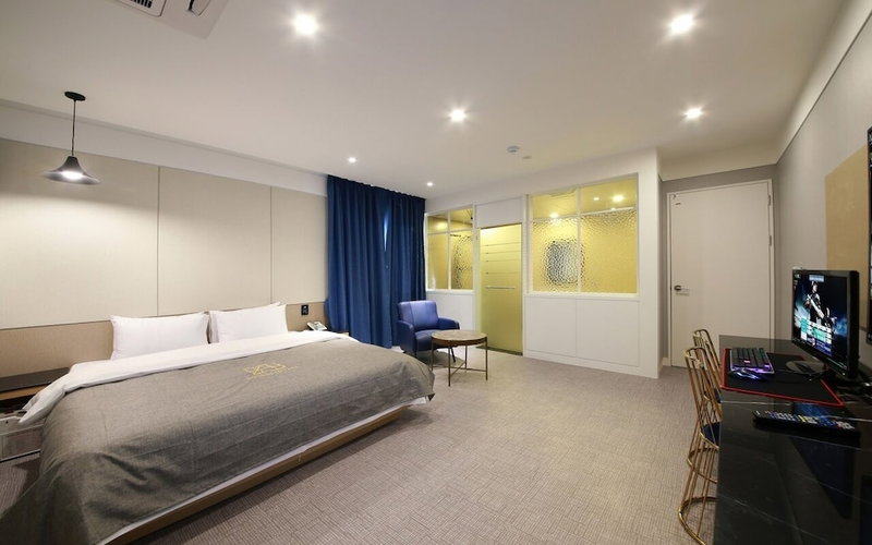 Gimpo Assem Hotel, Goyang-si, South Korea