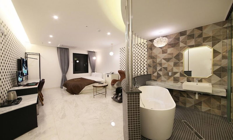 Gimpo Assem Hotel, Goyang-si, South Korea