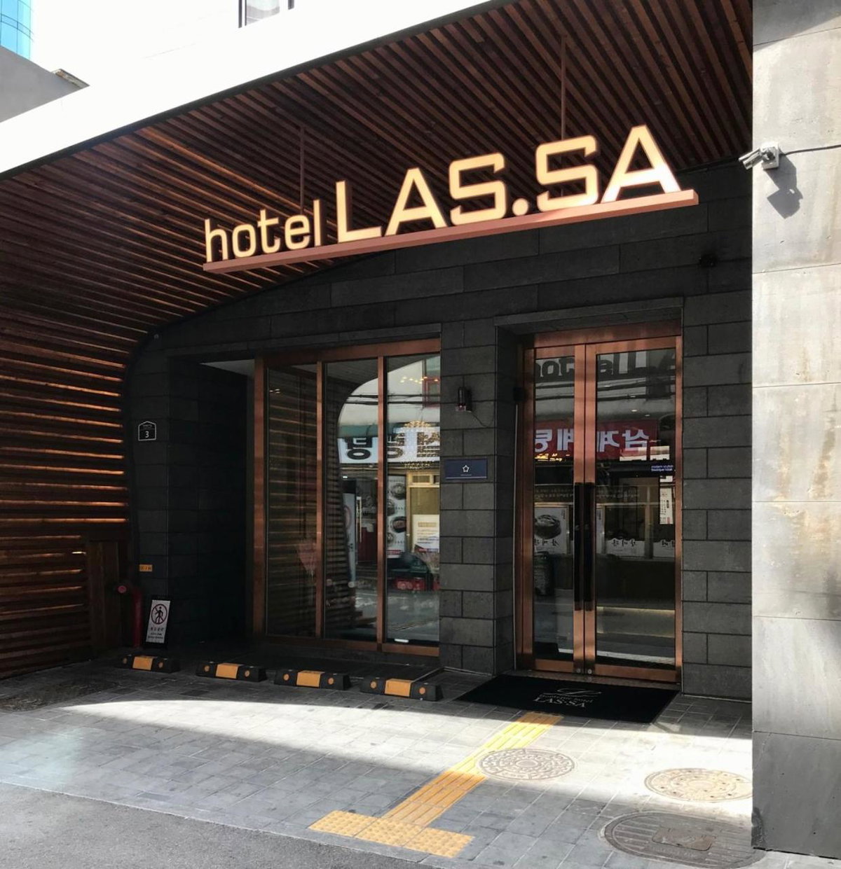 Hotel · Hotel Lassa, Seoul