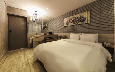 Hotel Lassa, Seoul, South Korea