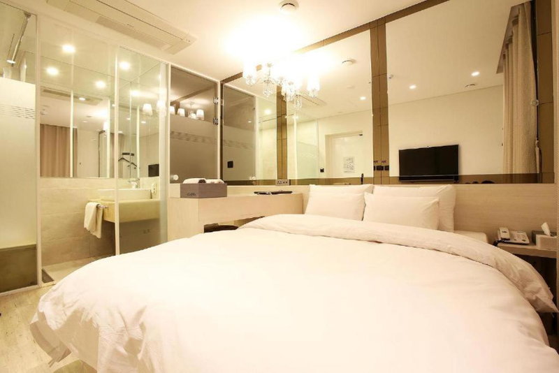 Hotel Lassa, Seoul, South Korea