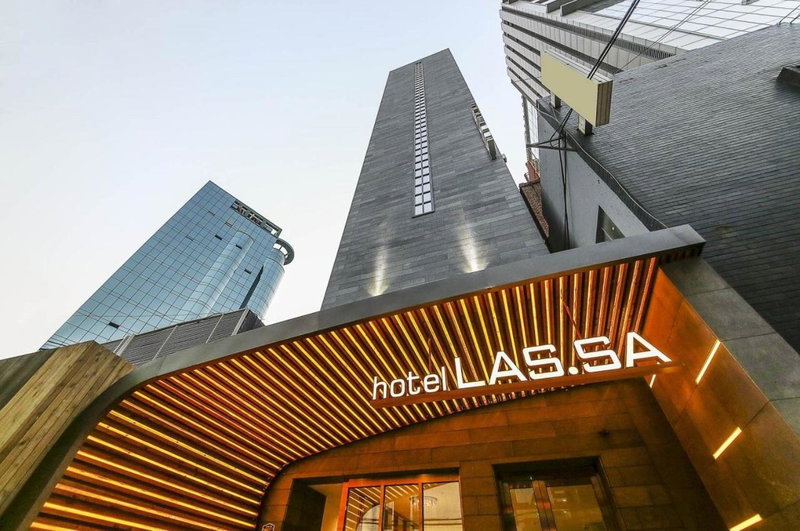 Hotel Lassa, Seoul, South Korea