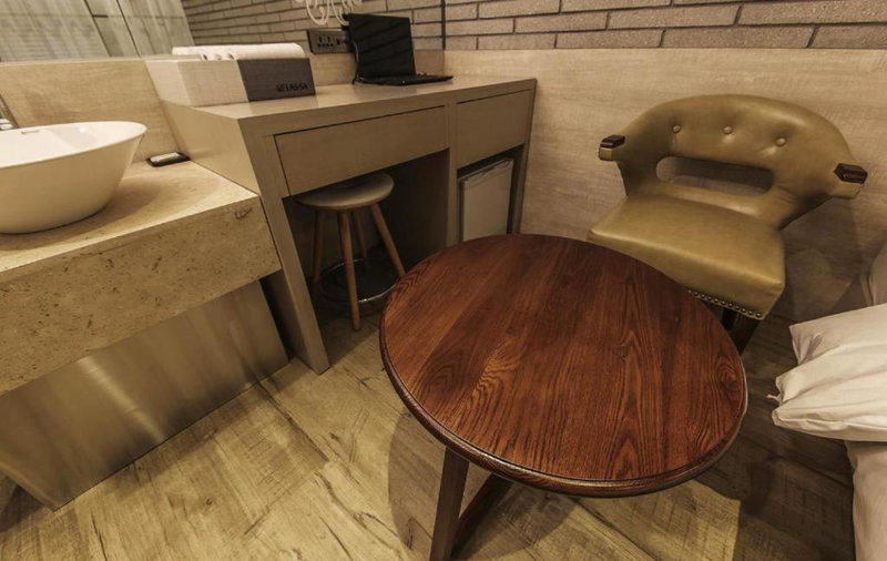 Hotel Lassa, Seoul, South Korea