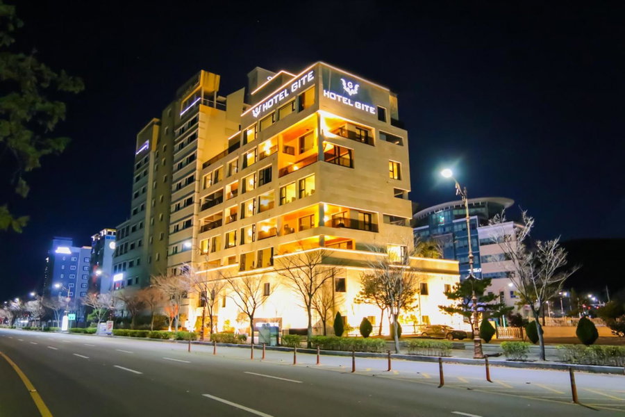Suncheon Hotel Gite, Suncheon, South Korea