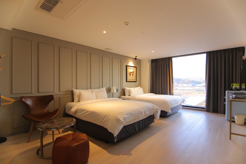 Suncheon Hotel Gite, Suncheon, South Korea