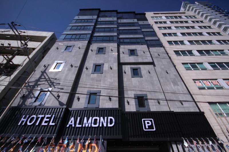 Almond Hotel Busan Station, Busan, South Korea