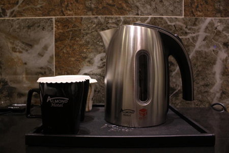 Almond Hotel Busan Station, Busan, South Korea