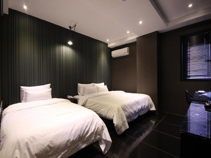 Almond Hotel Busan Station, Busan, South Korea