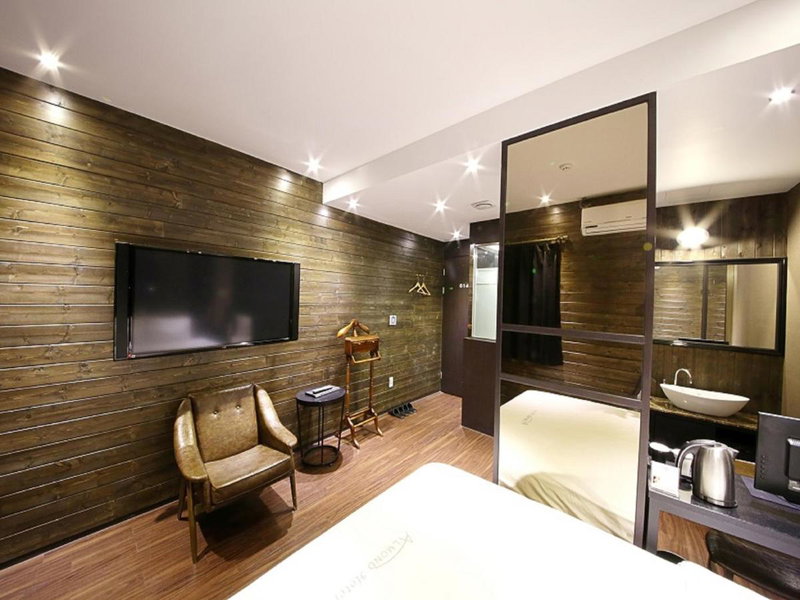 Almond Hotel Busan Station, Busan, South Korea