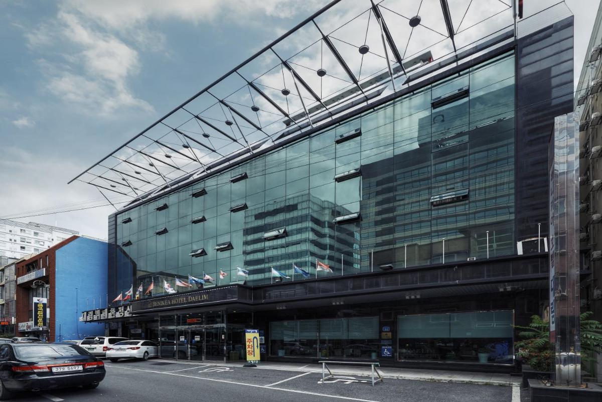 Benikea Daelim Hotel, South Korea