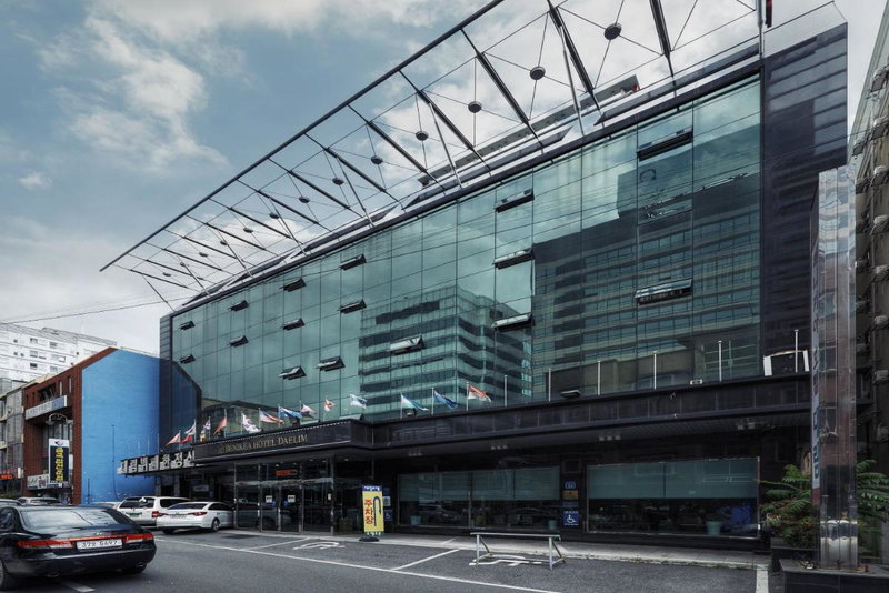 Benikea Daelim Hotel, Daejeon, South Korea