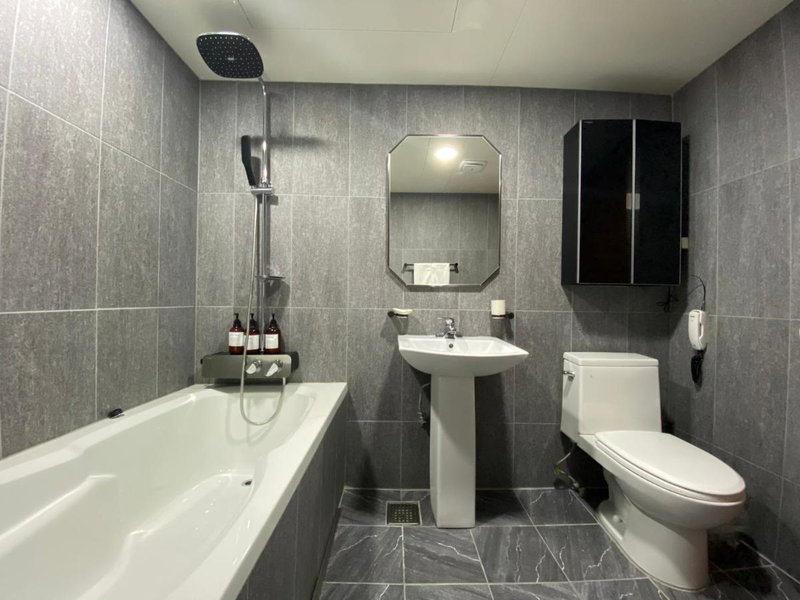 Benikea Daelim Hotel, Daejeon, South Korea