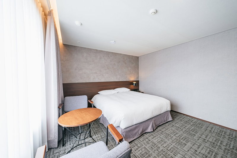 HotelWithCity, Jeju City, South Korea