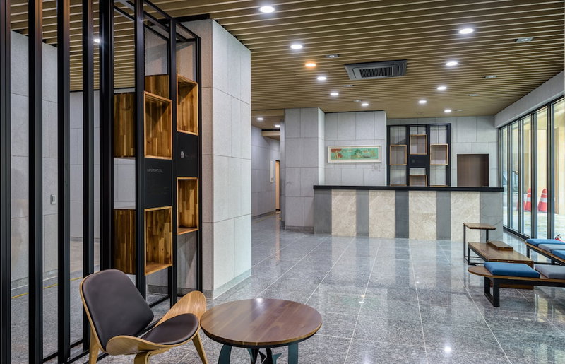 HotelWithCity, Jeju City, South Korea