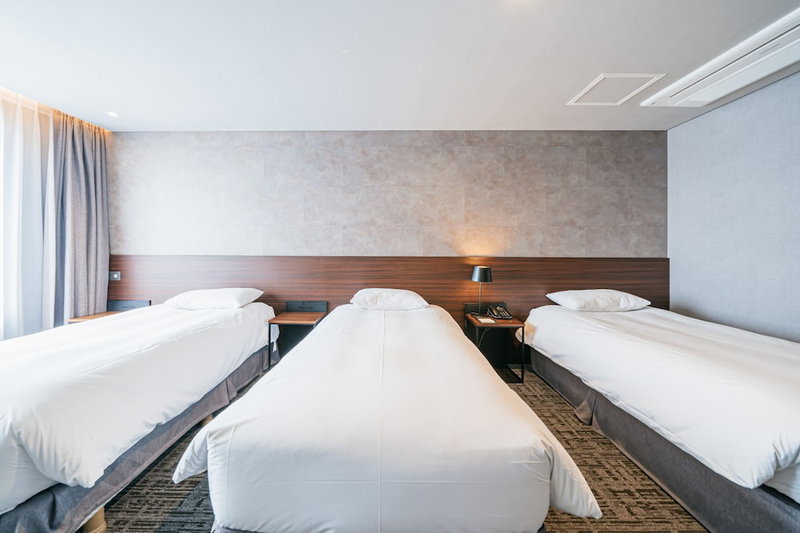 HotelWithCity, Jeju City, South Korea