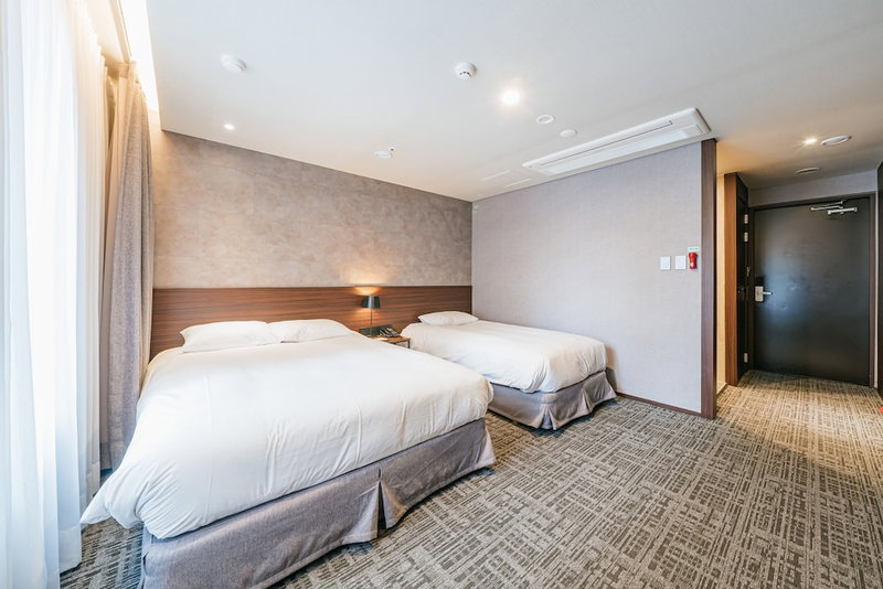 HotelWithCity, Jeju City, South Korea