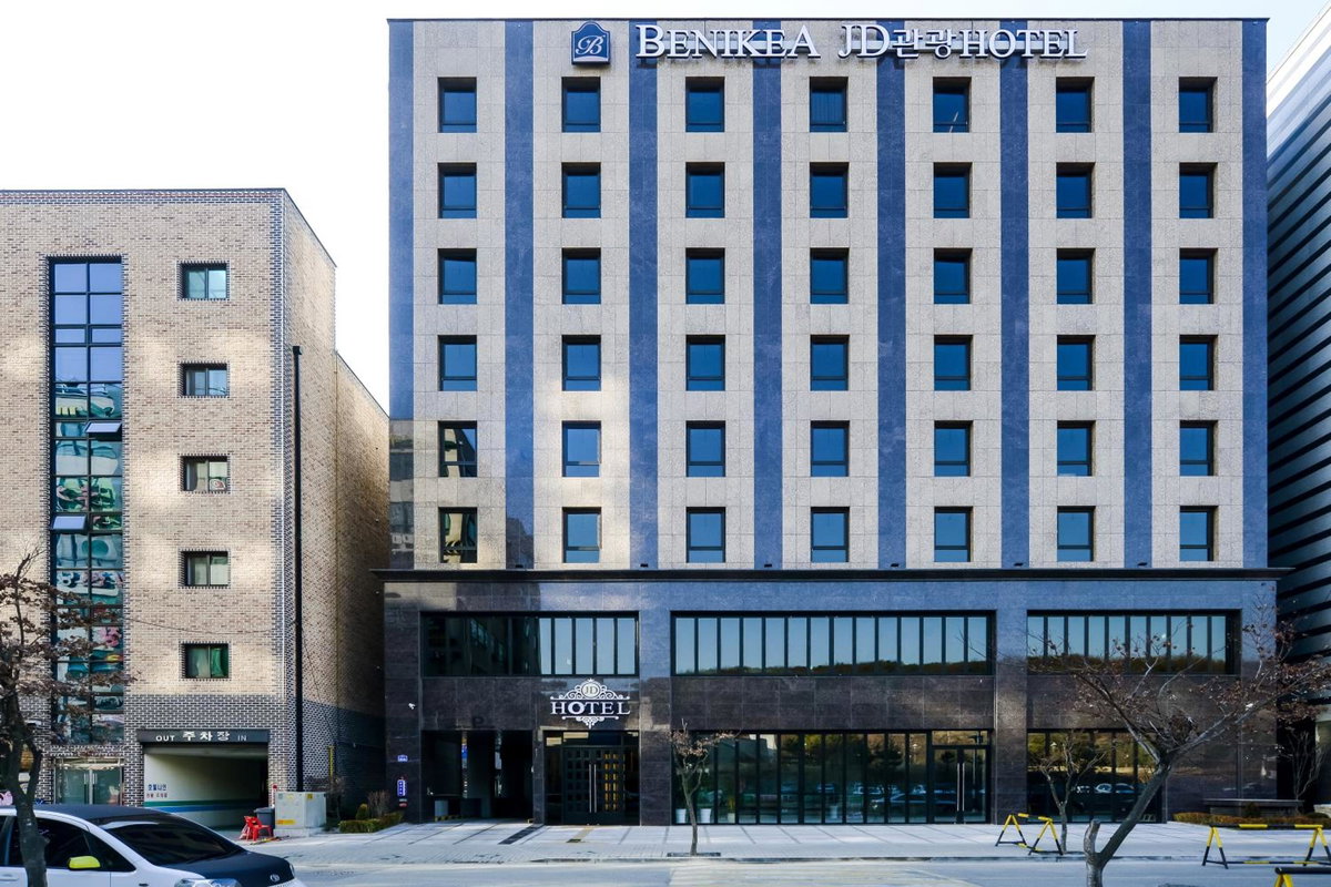 Namyangju Benikea JD Hotel, South Korea