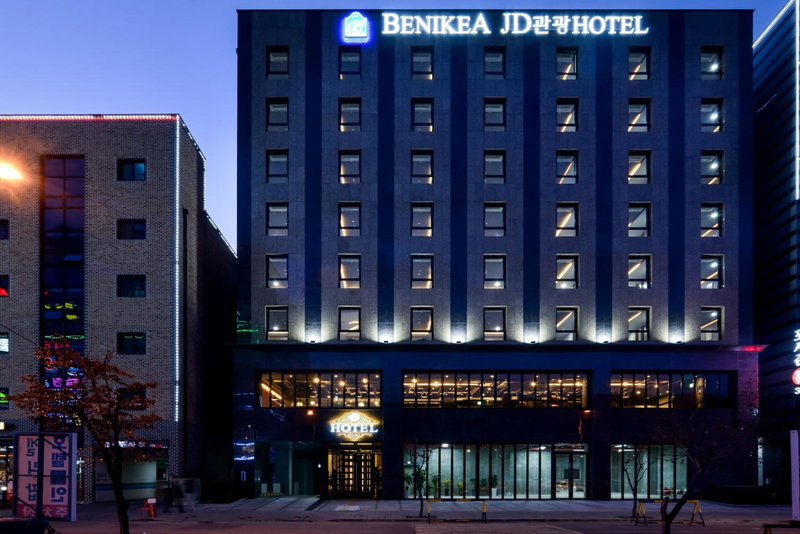 Namyangju Benikea JD Hotel, Namyangju, South Korea