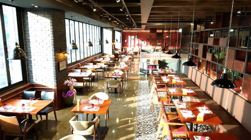 Namyangju Benikea JD Hotel, Namyangju, South Korea