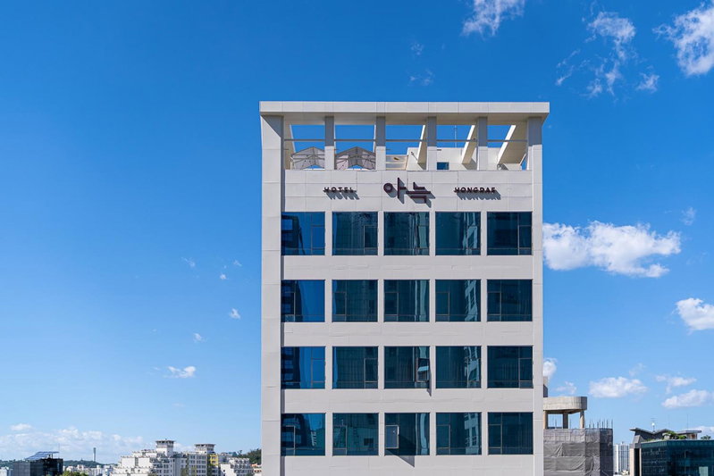 Anook Hotel Hongdae, Seoul, 대한민국