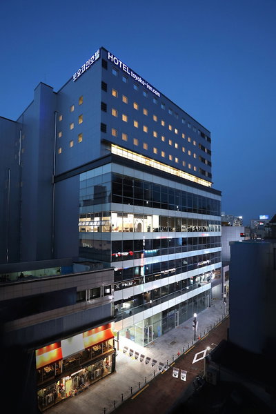 Toyoko Inn Daegu Dongseong-ro, Daegu, South Korea