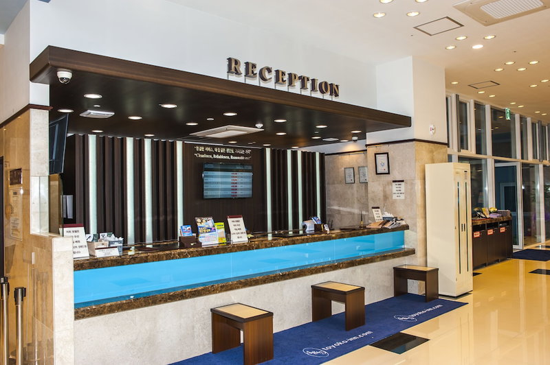 Toyoko Inn Daegu Dongseong-ro, Daegu, South Korea