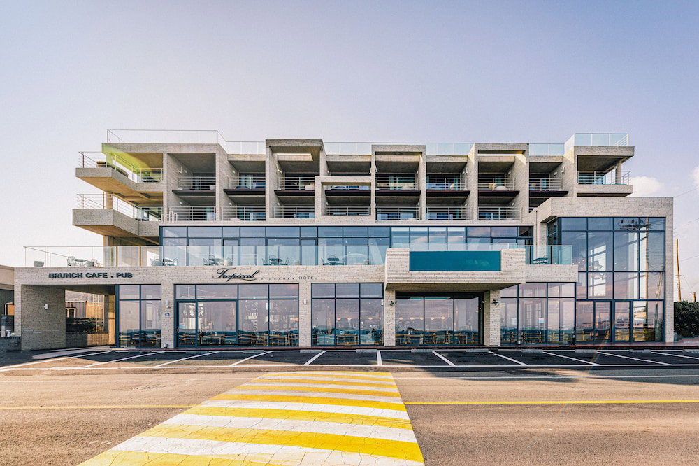 Hotel · Tropical Hideaway, Seogwipo